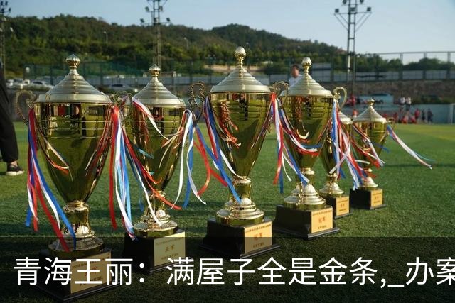 青海王丽：满屋子全是金条, 办案人员数到手抖, 丈夫受不了提前离场